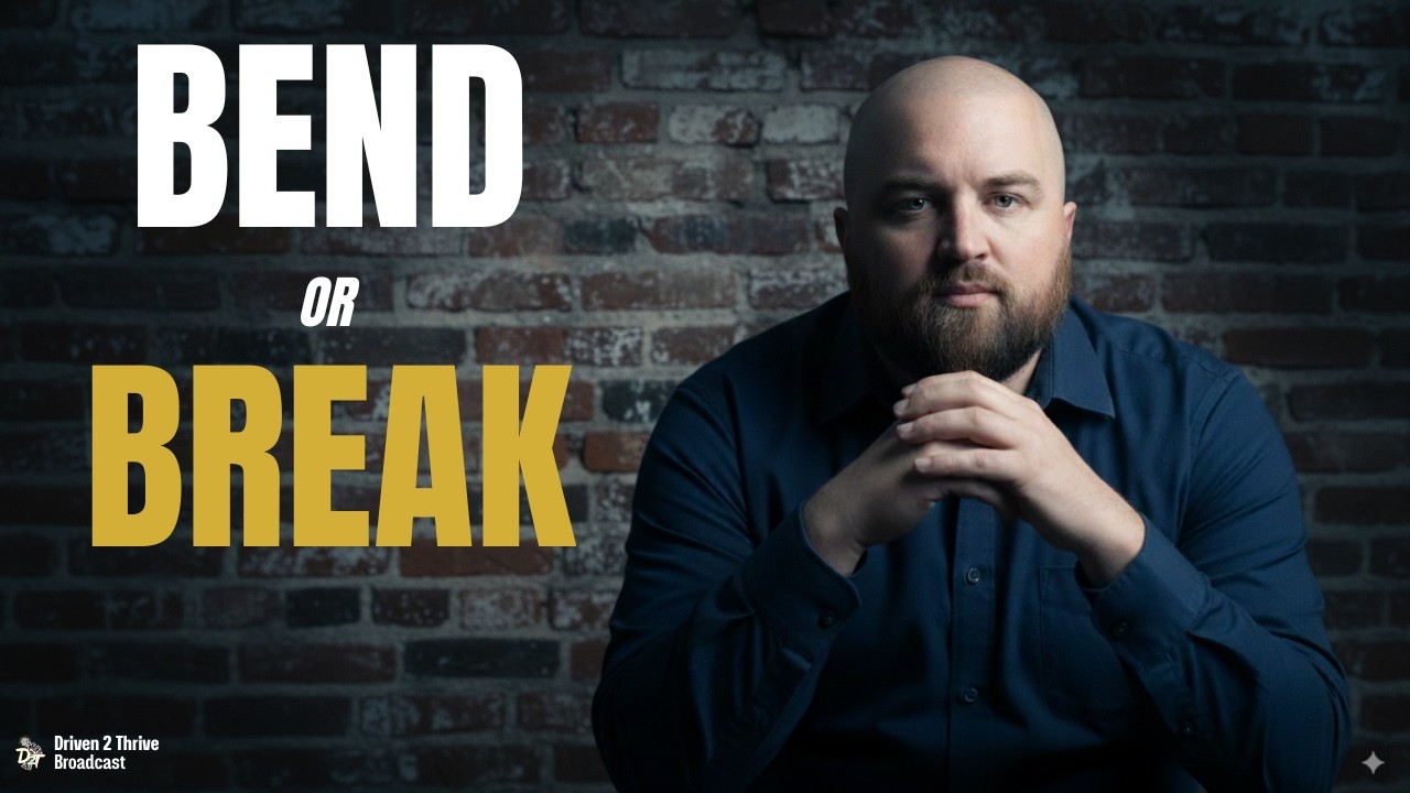 Rigid Men Break: Why Adaptability Is the Real Strength for Men