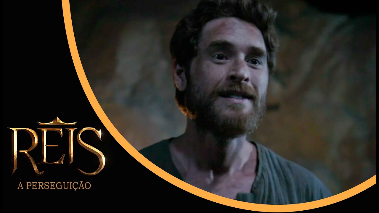 NOVELA REIS: Davi se emociona ao encontrar sua família e seguidores