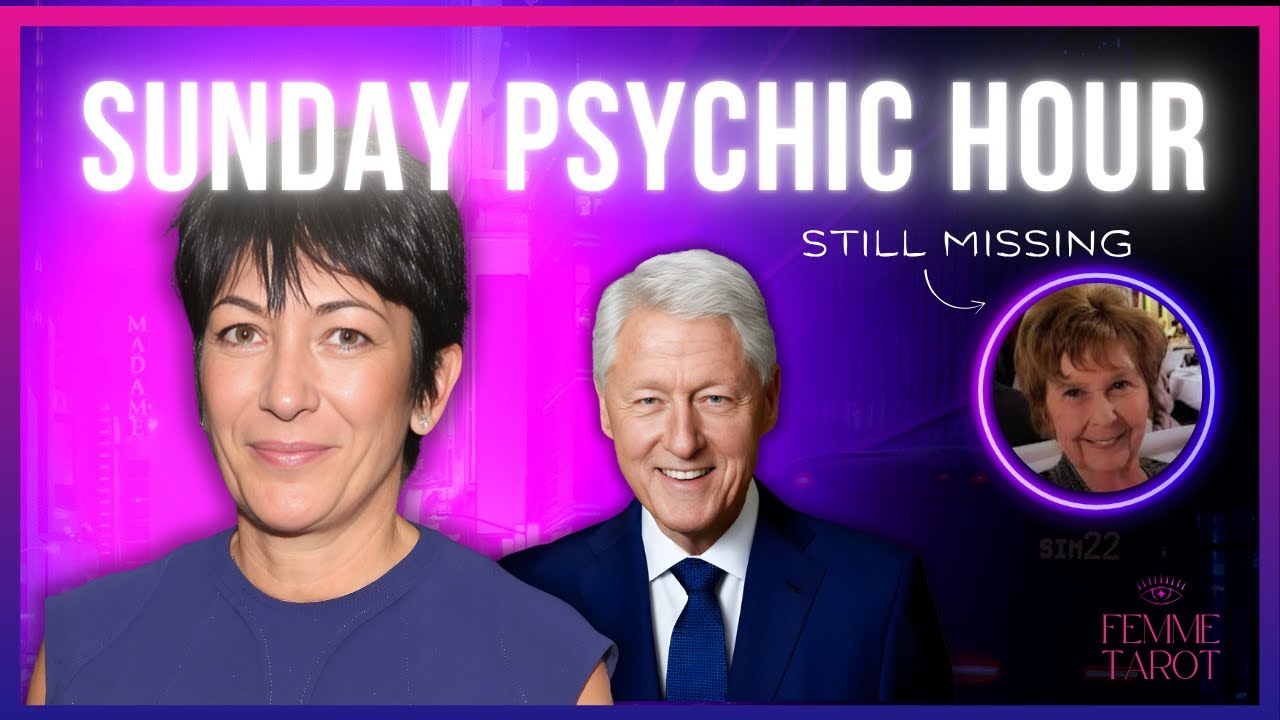 Ghislaine Maxwell, Political Circles & Clemency Rumors | What&rsquo;s Really at Play?