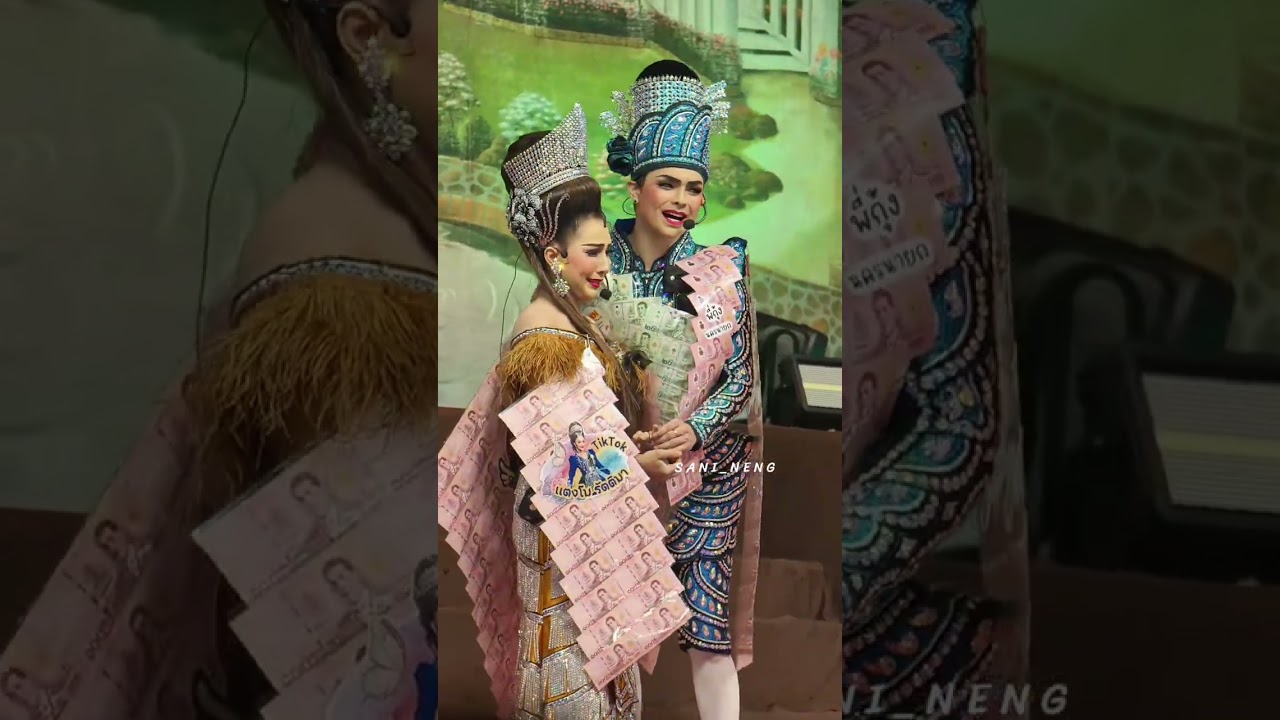 06ㆍ01ㆍ69 พระไวยหลงเสน่ห์สร้อยฟ้า[เรื่องขุนช้างขุนแผนตอนวันทองห้ามทัพ] 