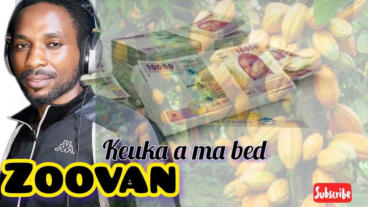 Zoovan: Keuka a ma bed (Vive l'agriculture et le cacao)
