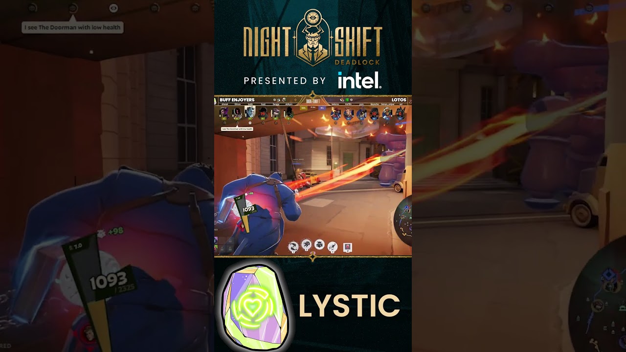 DLNS #07 EU Challenger POTM - Lystic