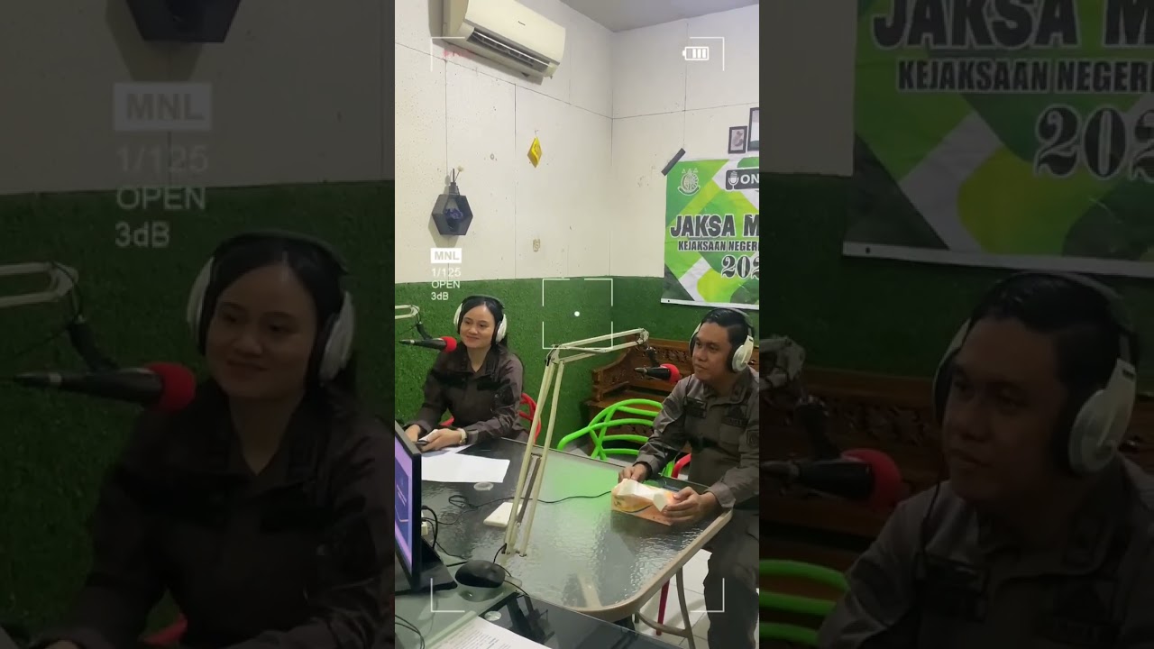 Jaksa Menyapa Tahun 2024