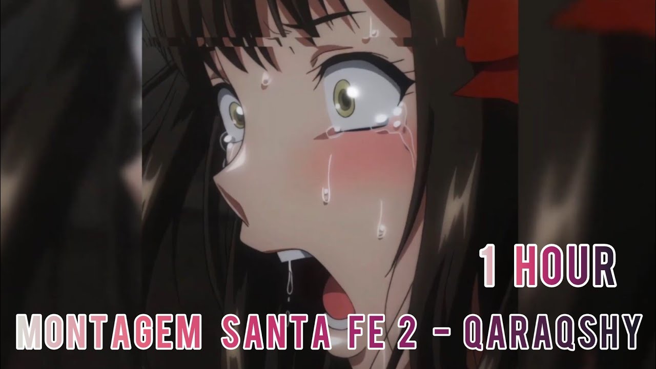 1 HOUR || 𝐌𝐎𝐍𝐓𝐀𝐆𝐄𝐌 𝐒𝐀𝐍𝐓𝐀 𝐅𝐄 2 - 𝐐𝐀𝐑𝐀𝐐𝐒𝐇𝐘 || SLOWED+REVERB