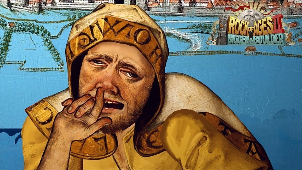 Шарики за ролики Roc of Age 2