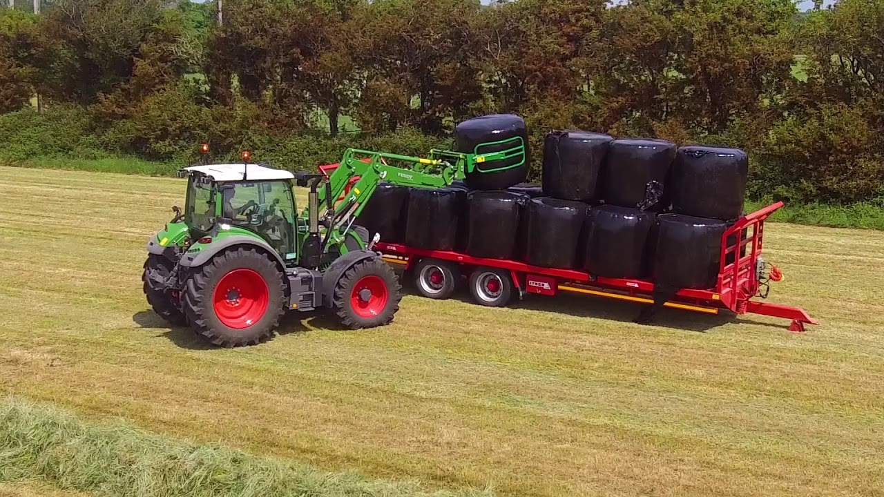 Noone Agri - Silage 2020