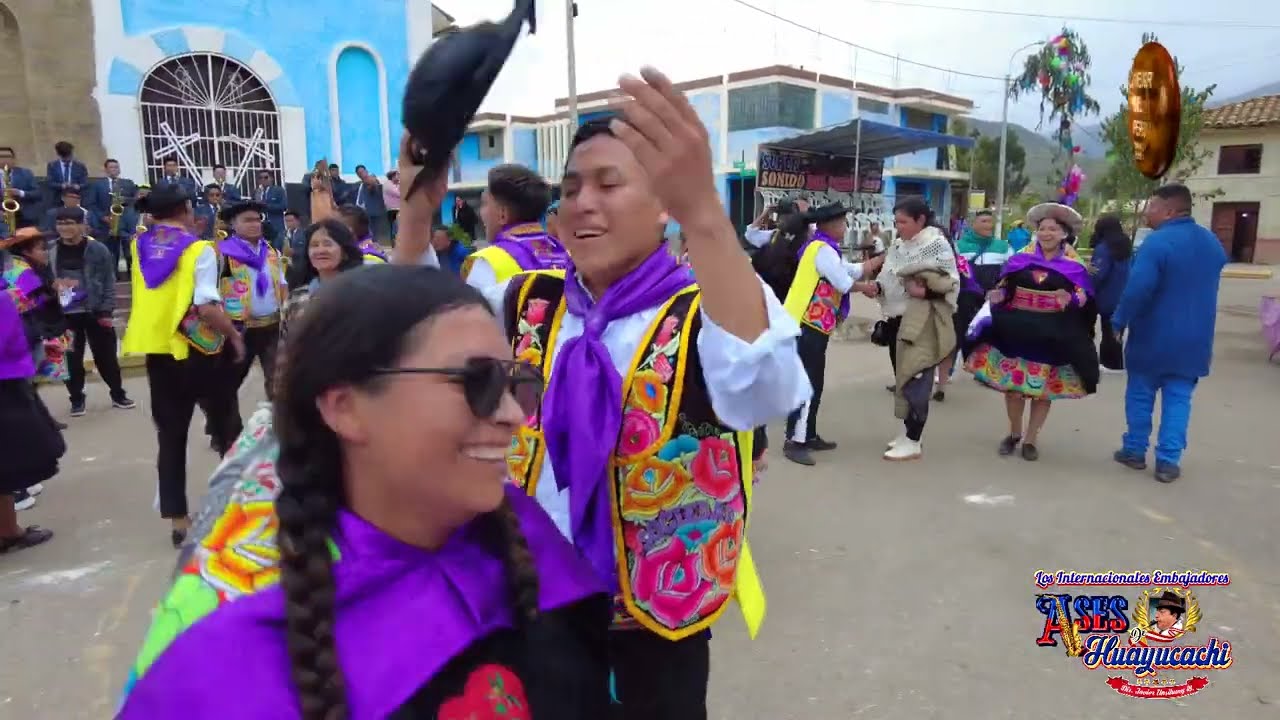 CARNAVALES EN HUANCAYO 2025- REAL SOCIEDAD DE VIQUES 2025