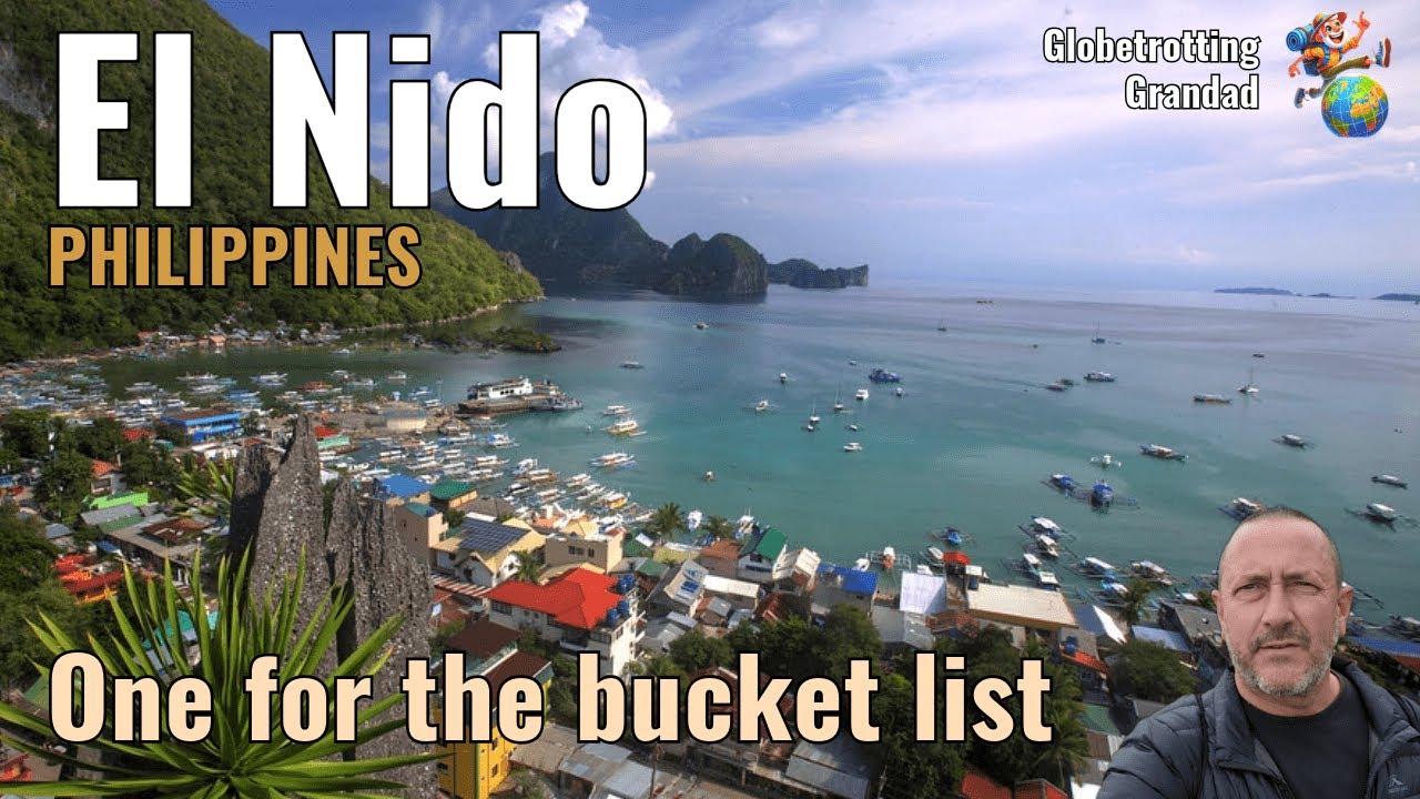 Back in El Nido - still a bucket-list destination 3 years later