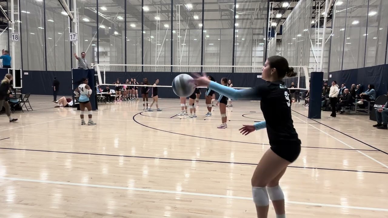 Vibe 16-1 vs VVC Set 2