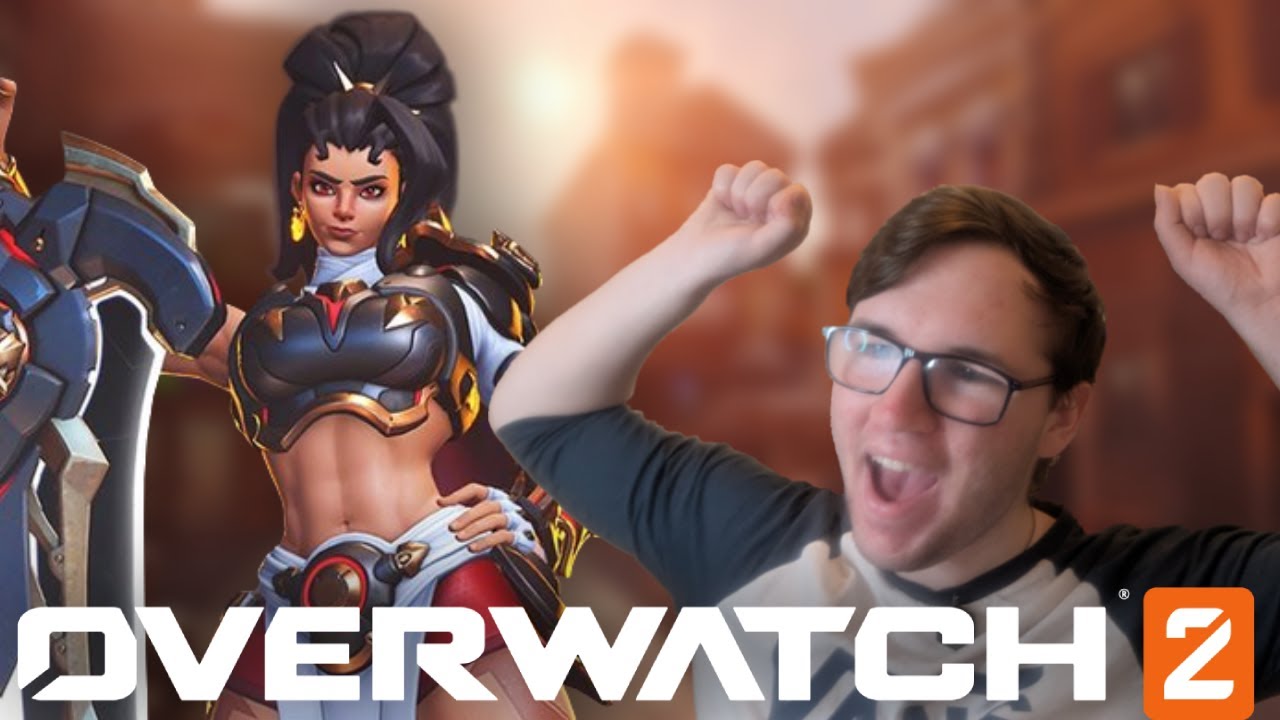 I played Vendetta for the first time in Overwatch 2