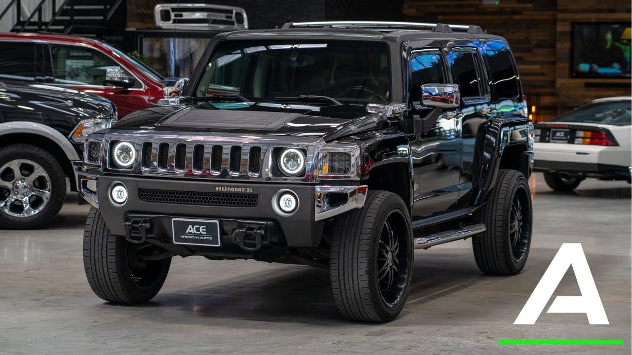 2007 Hummer H3