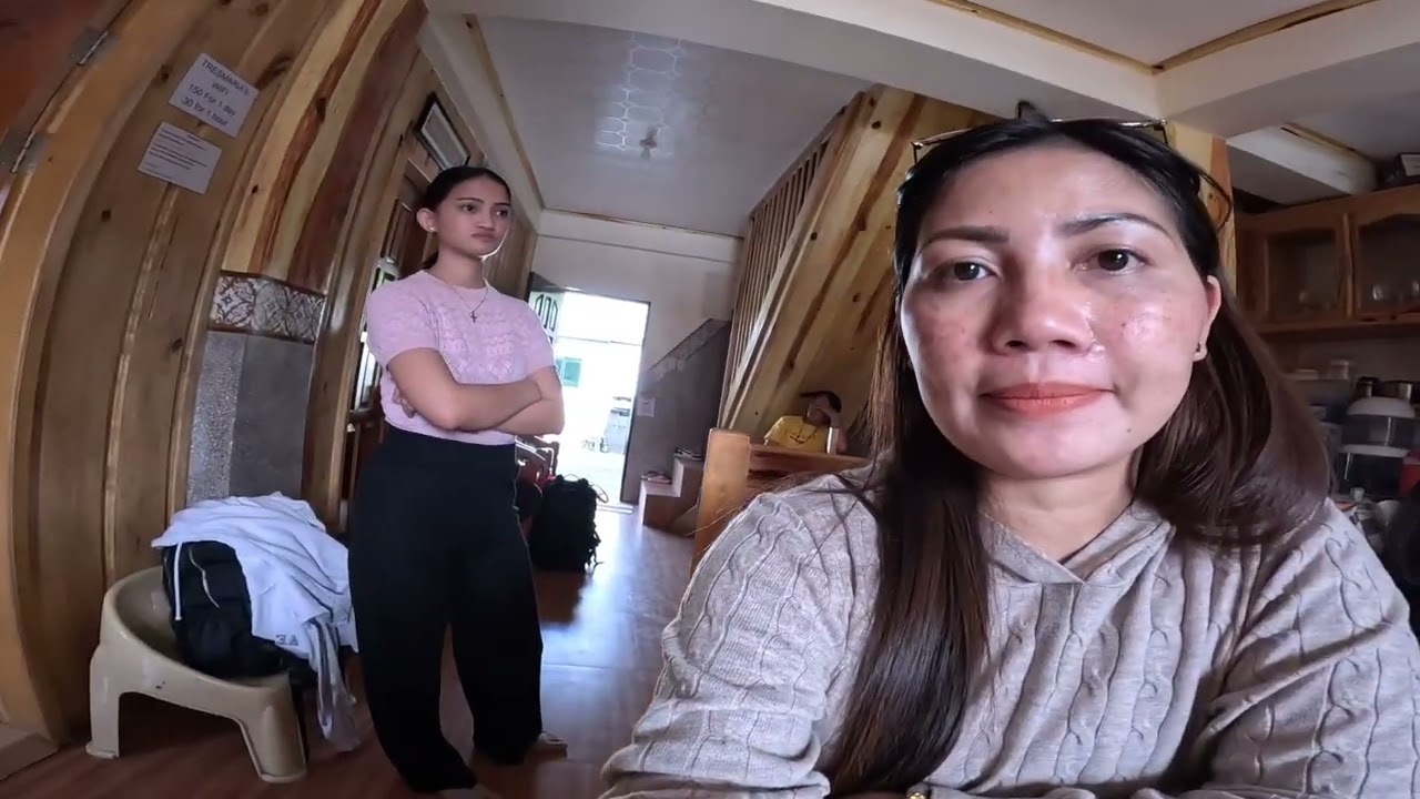 Buscalan Vlog Part 2: Honored to witness the legacy of Whang-od #trending #youtubevideo 