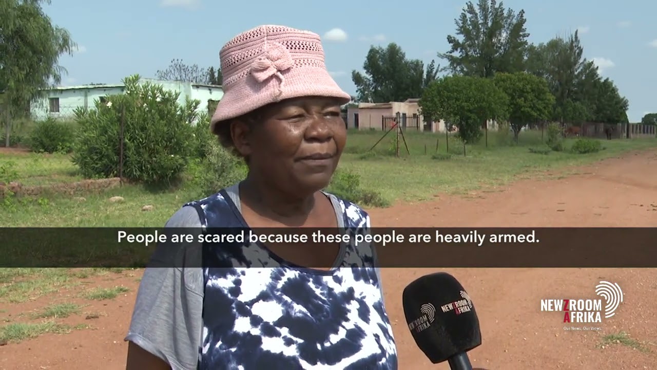 Stock theft frustrates Siyabuswa residents
