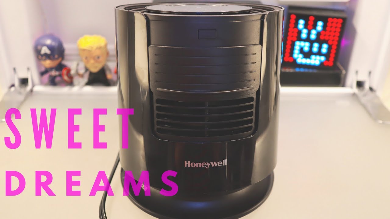Pink Noise Can Solve Your White Noise Problems.  Honeywell Dreamweaver Sleep Fan + Giveaway!