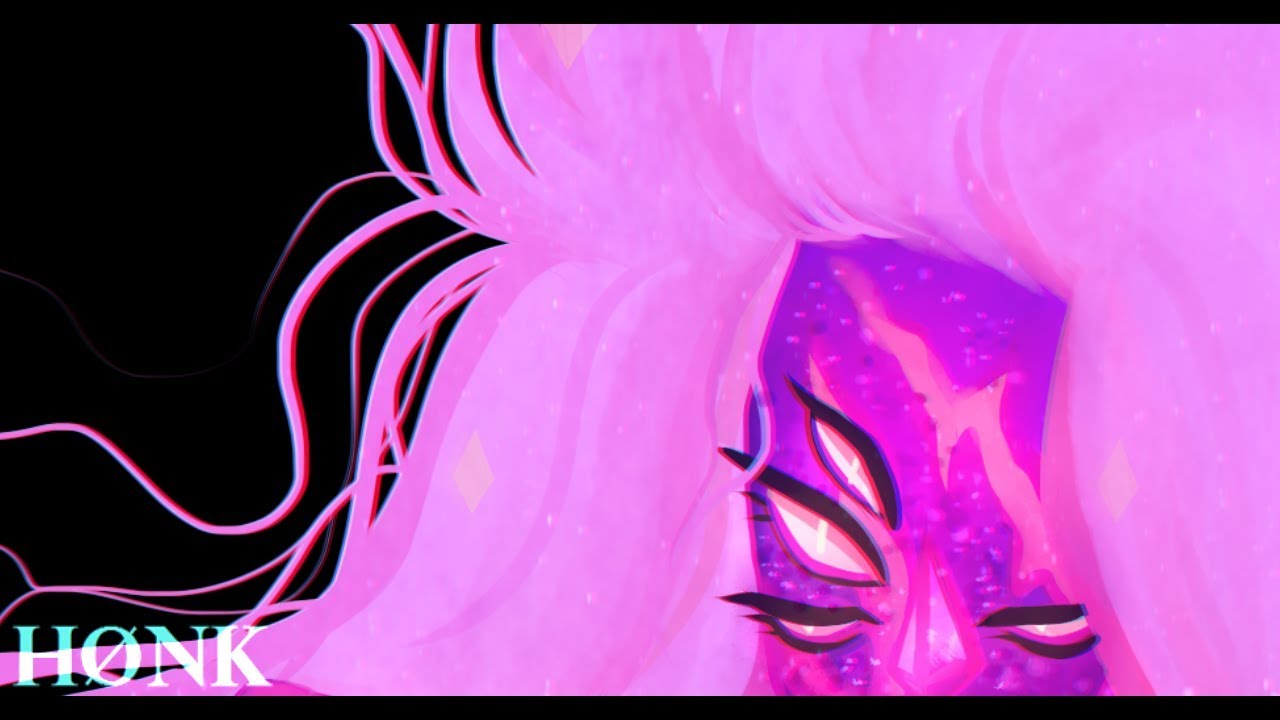 Steven Universe || Jasper + Amethyst Fusion [Speedpaint]