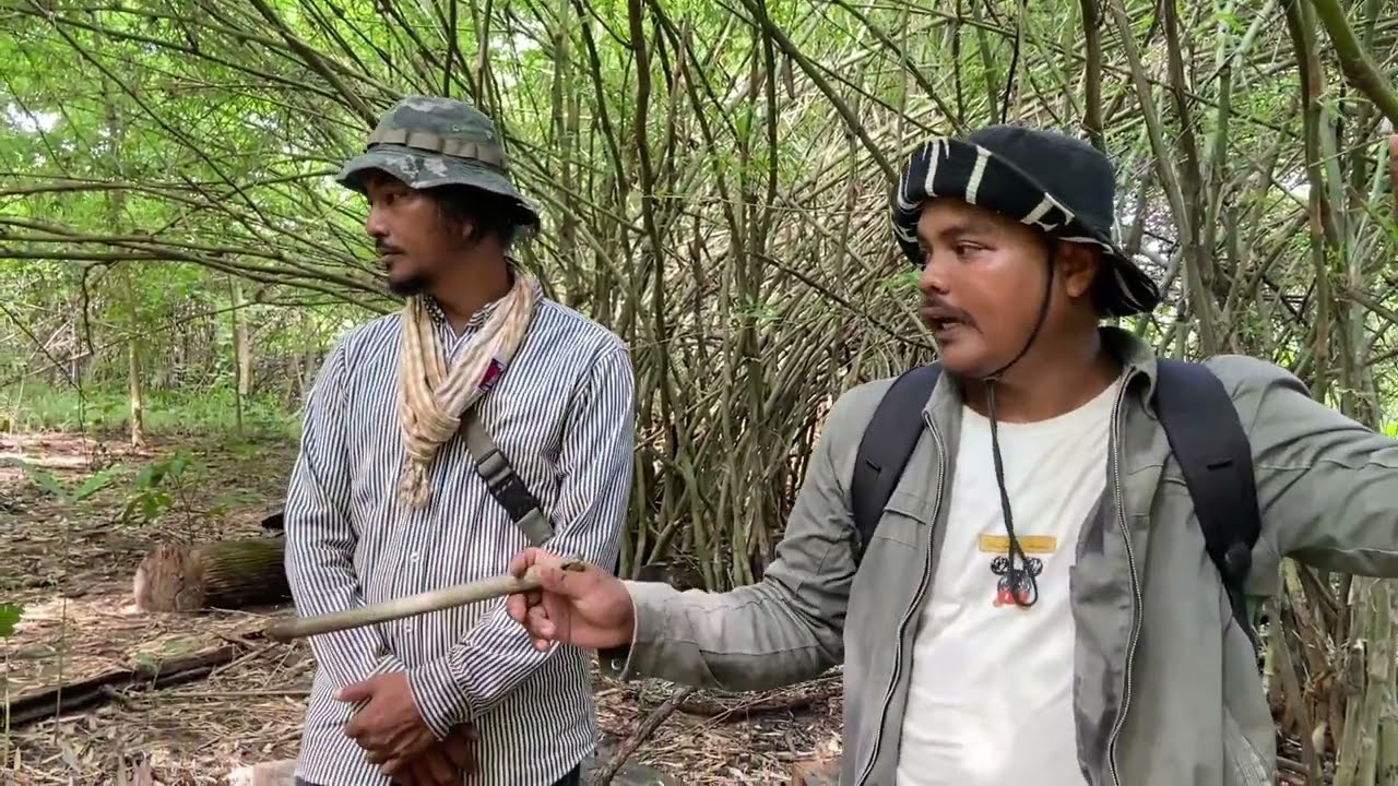 Adventure ប្រទះឃើញតម្រុយបាត់ខ្លួនលើភ្នំខ្មោច