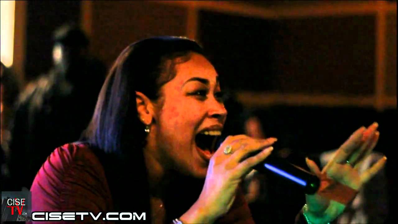 KEKE WYATT - LIVE @ ROOM SERVICE LOUNGE ATL