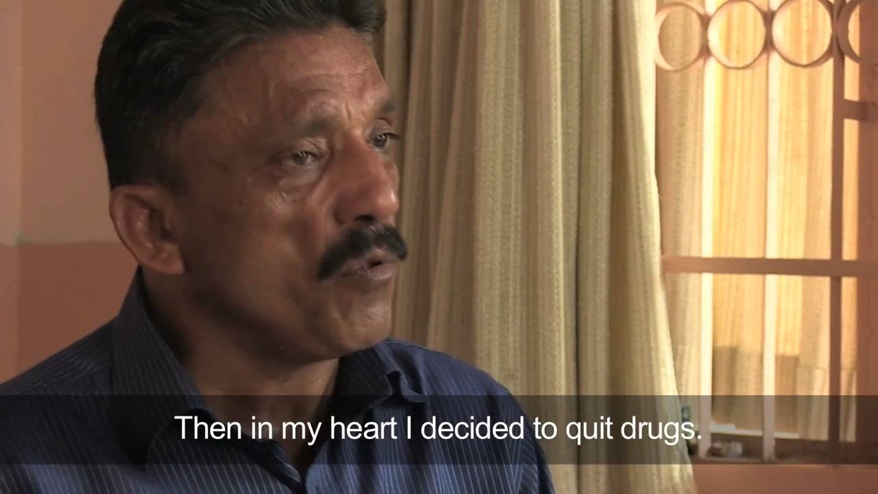 Living with HIV for 10 years