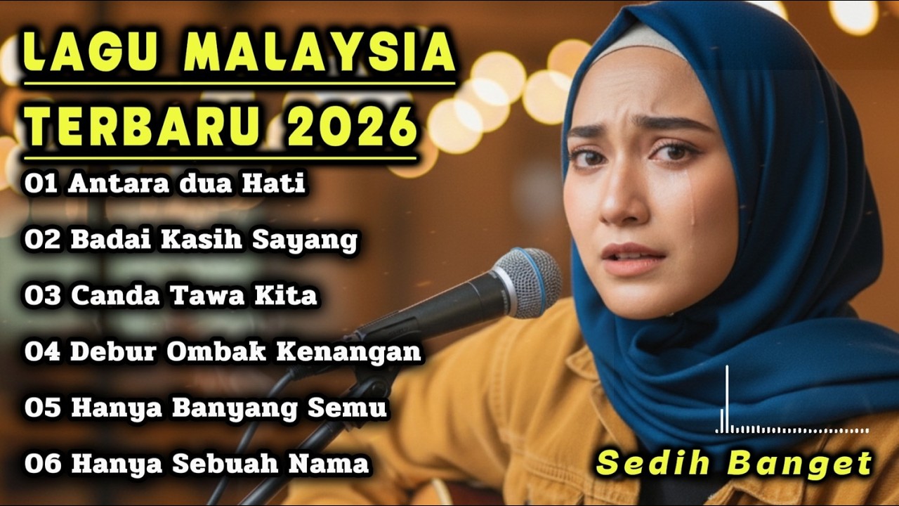 Lagu Malaysia Terbaru 2026 // Antara Dua Hati 💘