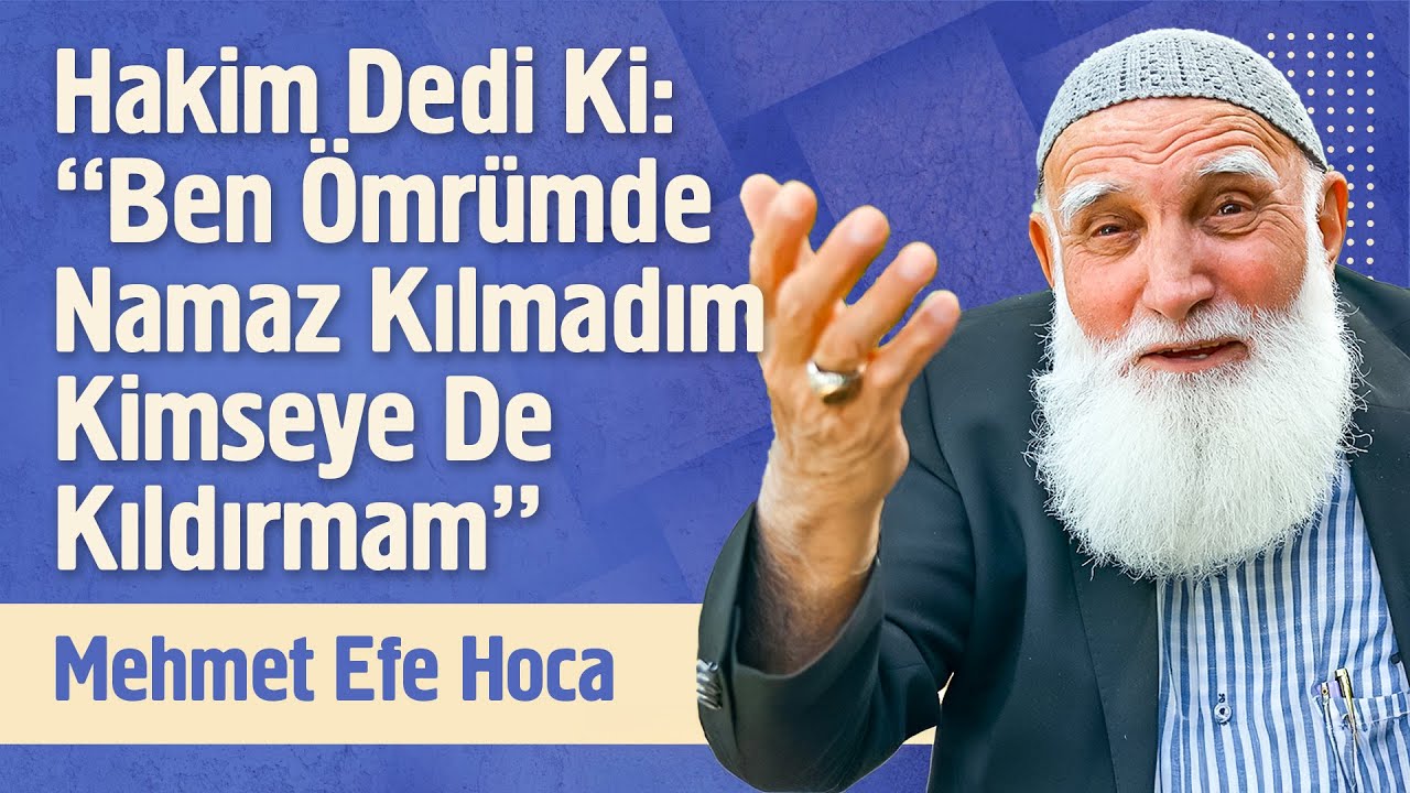 Hakim Dedi Ki: 