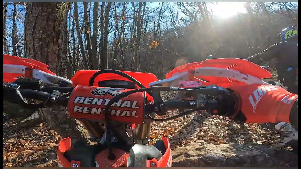 Enduro in Greece!! 21/12/25 part2 
