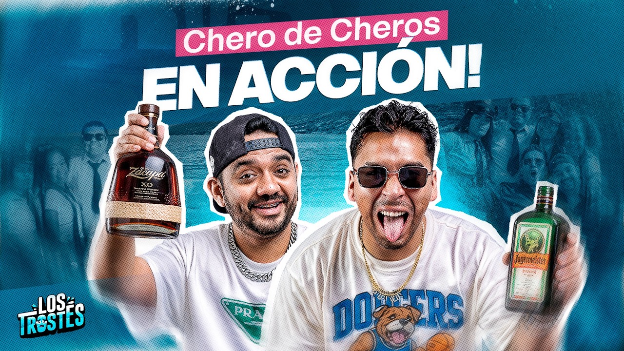 #LOSTROSTES | ¡ALTO EN FUNAS! TARDE DE CHEROS SIN PAUTA🔥