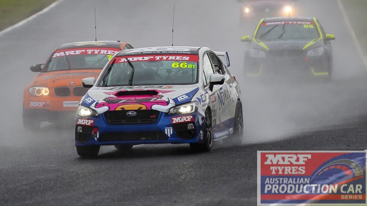 2020 Australian Production Cars Round 1 Race 1