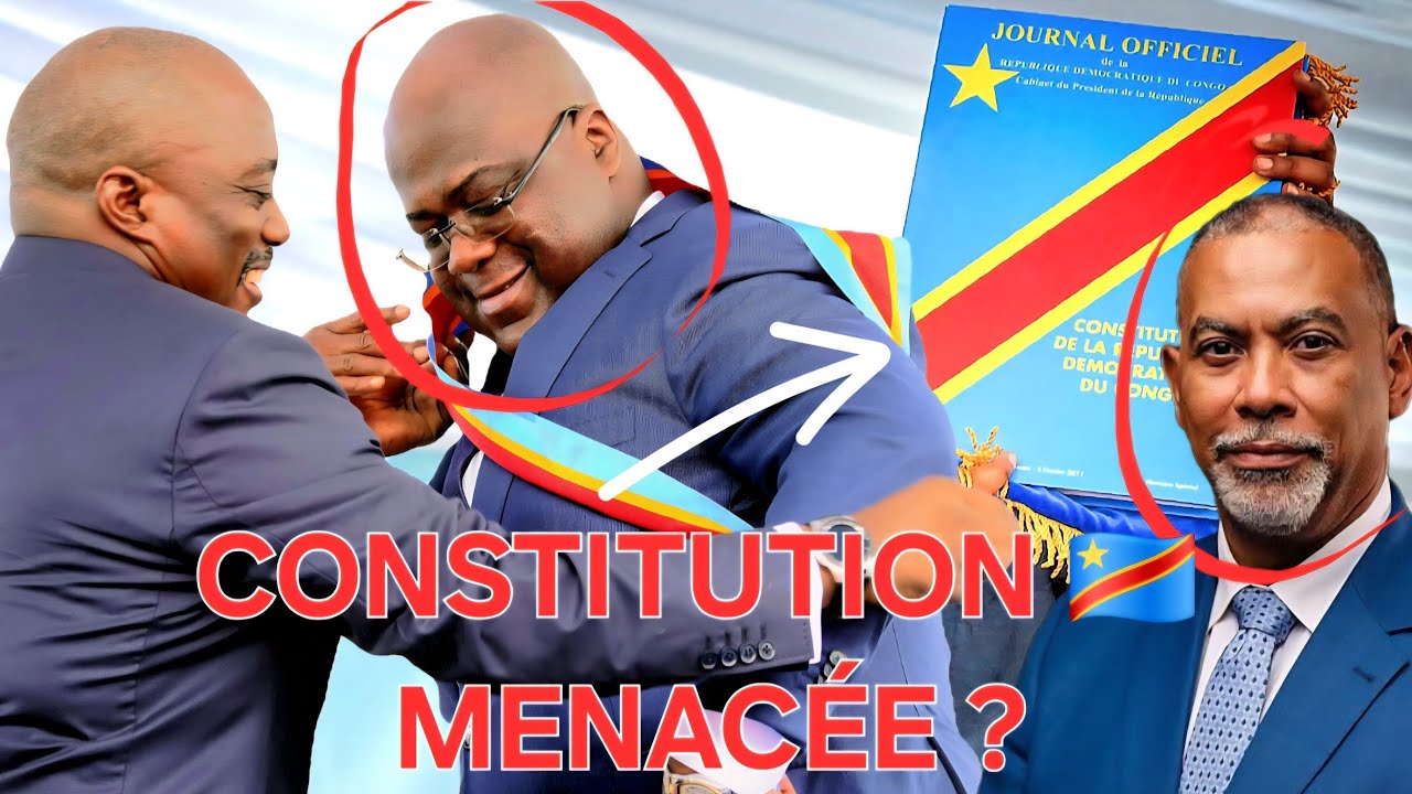 🚨 19/02 URGENCE RDC — Constitution 2006 menacée, Kamitatu défie Fatshi et région sous tension | LIVE