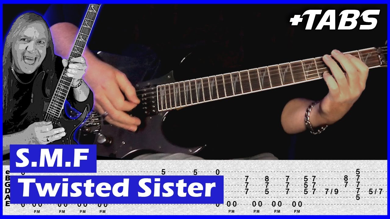 SMF Guitar Lesson