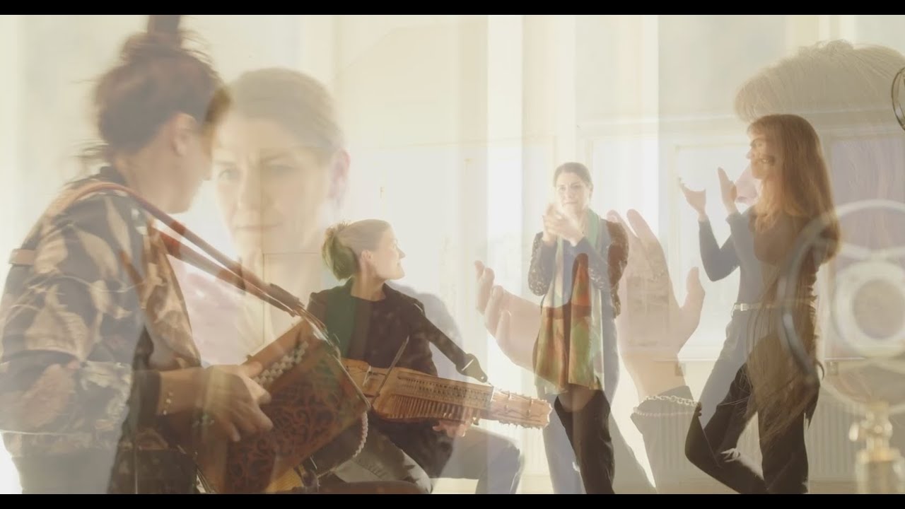 FARALLON - The long journey to now - FLUENCIA QUARTET