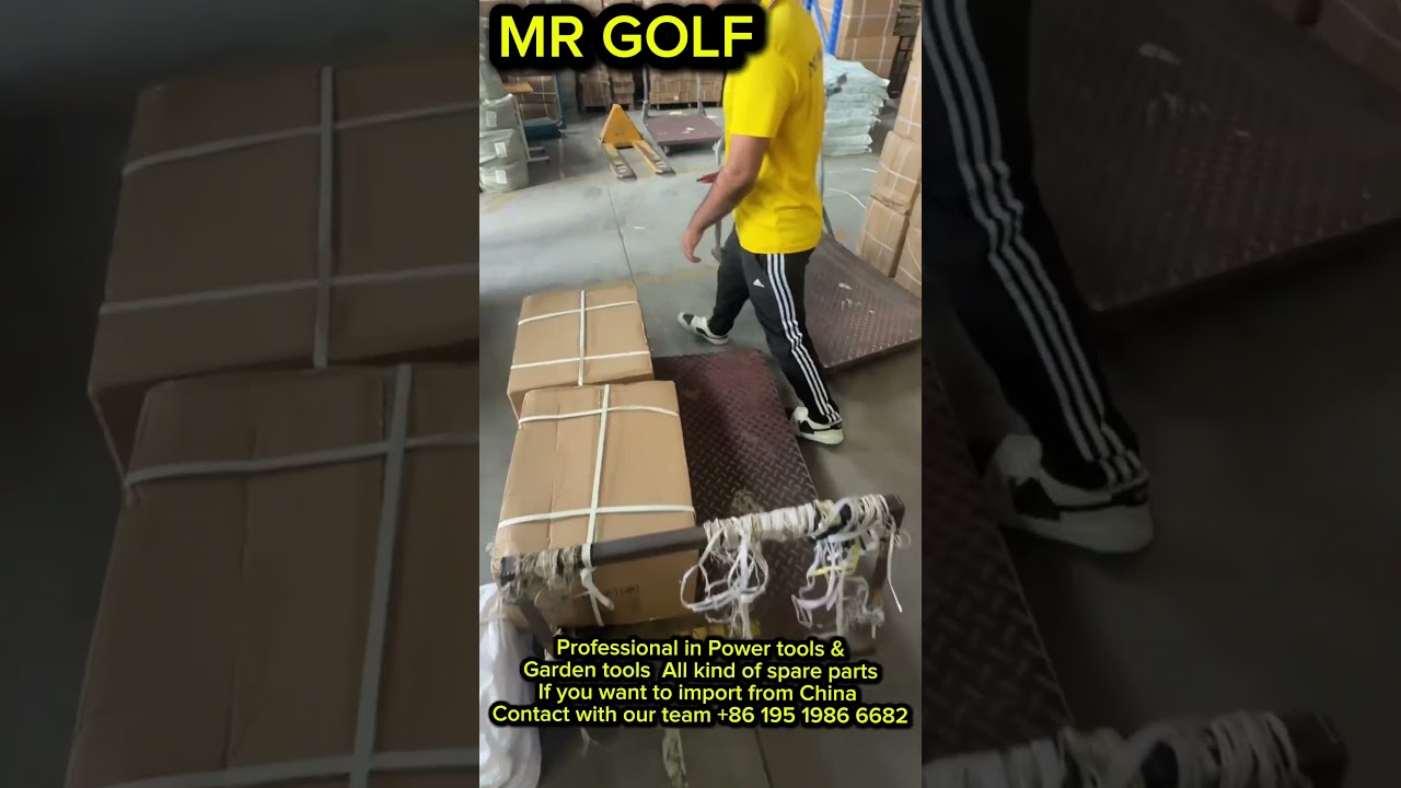 MR GOLF DISPLAY STORE LOCATED IN FUTIAN MARKET YIWU CITY CHINA 🇨🇳 WHOLESALE INTERNATIONAL TRADE