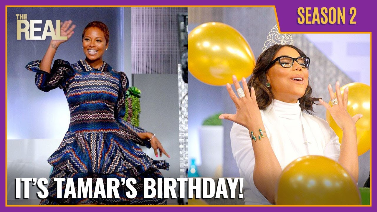 [Full Episode] It’s Tamar’s Birthday!