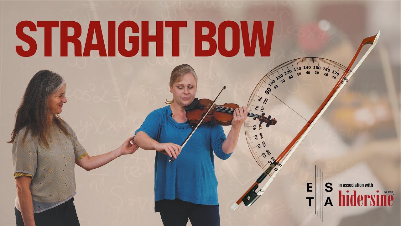 Mastering Straight Bow Technique: Tips for Violinists & Teachers