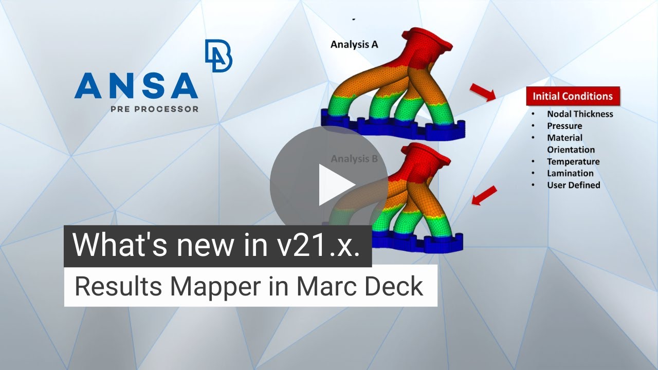 Results Mapper in Marc Deck