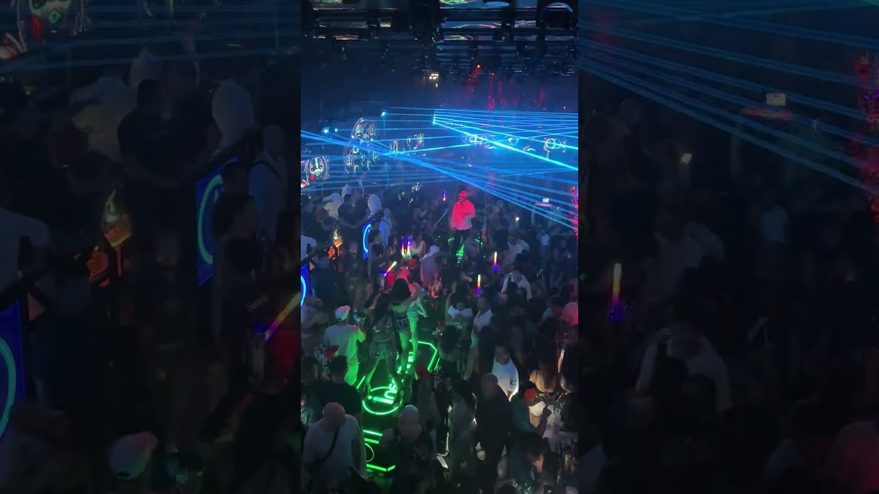 Insomnia club Pattaya Thailand 2025 #club #dj #party #nightlife #thailand #music #pattaya