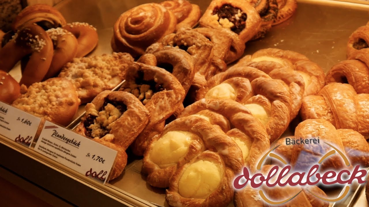 Die B&auml;ckerei Doll in Munderkingen