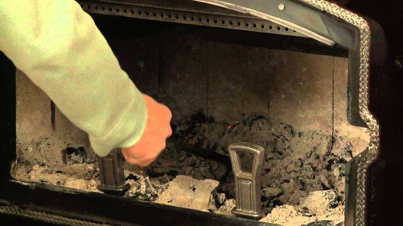 Quadra-Fire® 3100i Wood Insert: Maintenance Video