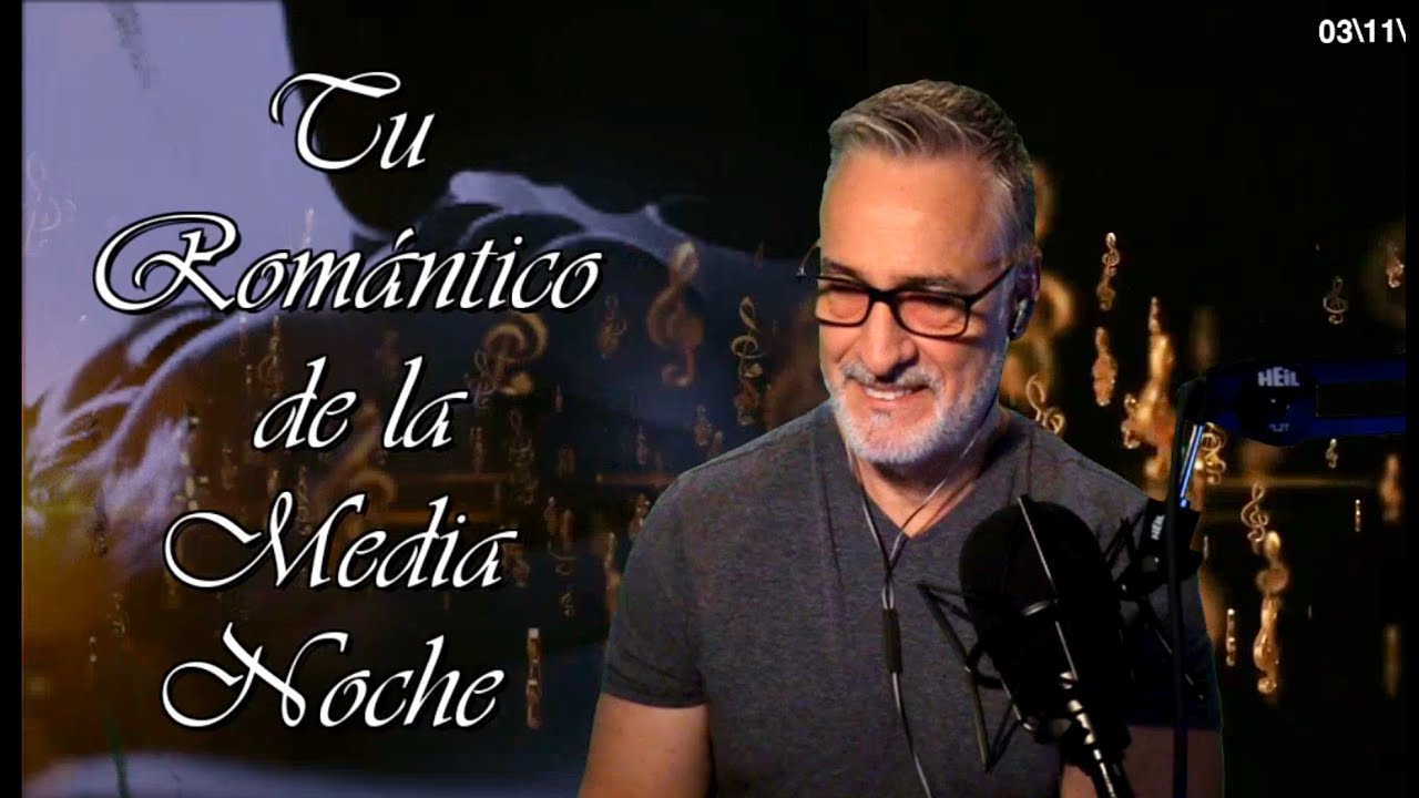 Baladas Boleros y Musica Romantica de los 60's,70's,80's,90's y Mas Prg 395