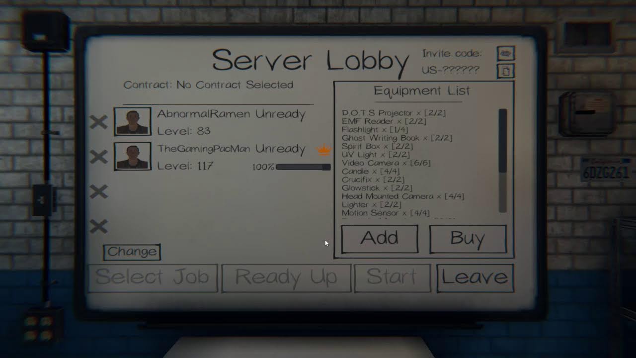 phasmophobia coop professional