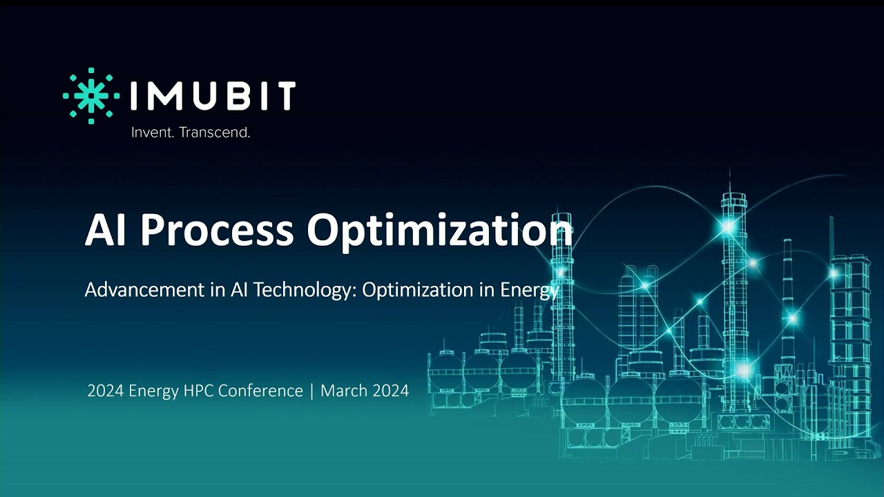 AI in Energy Workshop - Optimization in Energy
