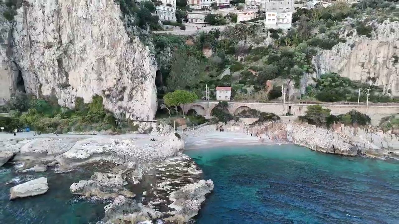 Balzi Rossi - Ventimiglia - Provincia di Imperia - Liguria - Italia