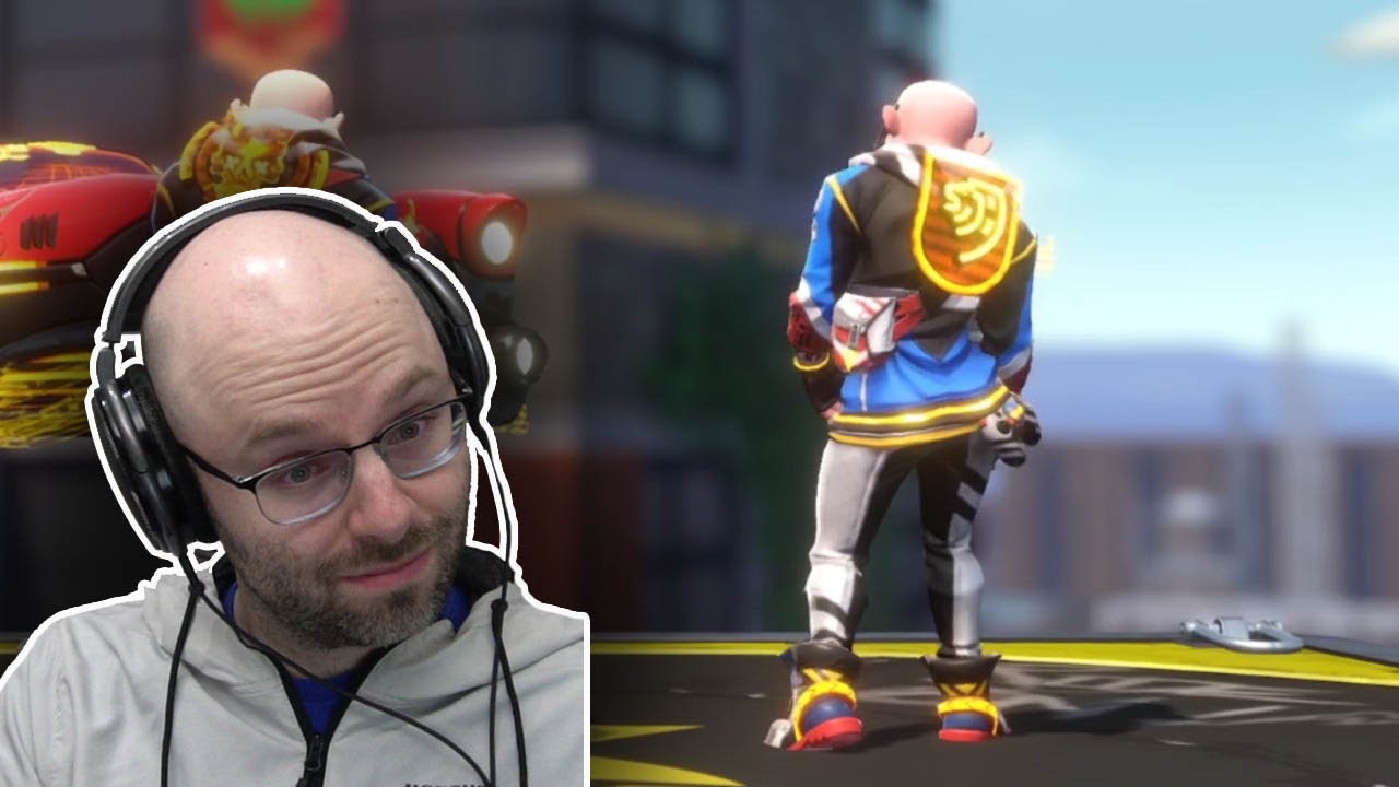 Showing Off My Custom Drip in Knockout City (#ad)