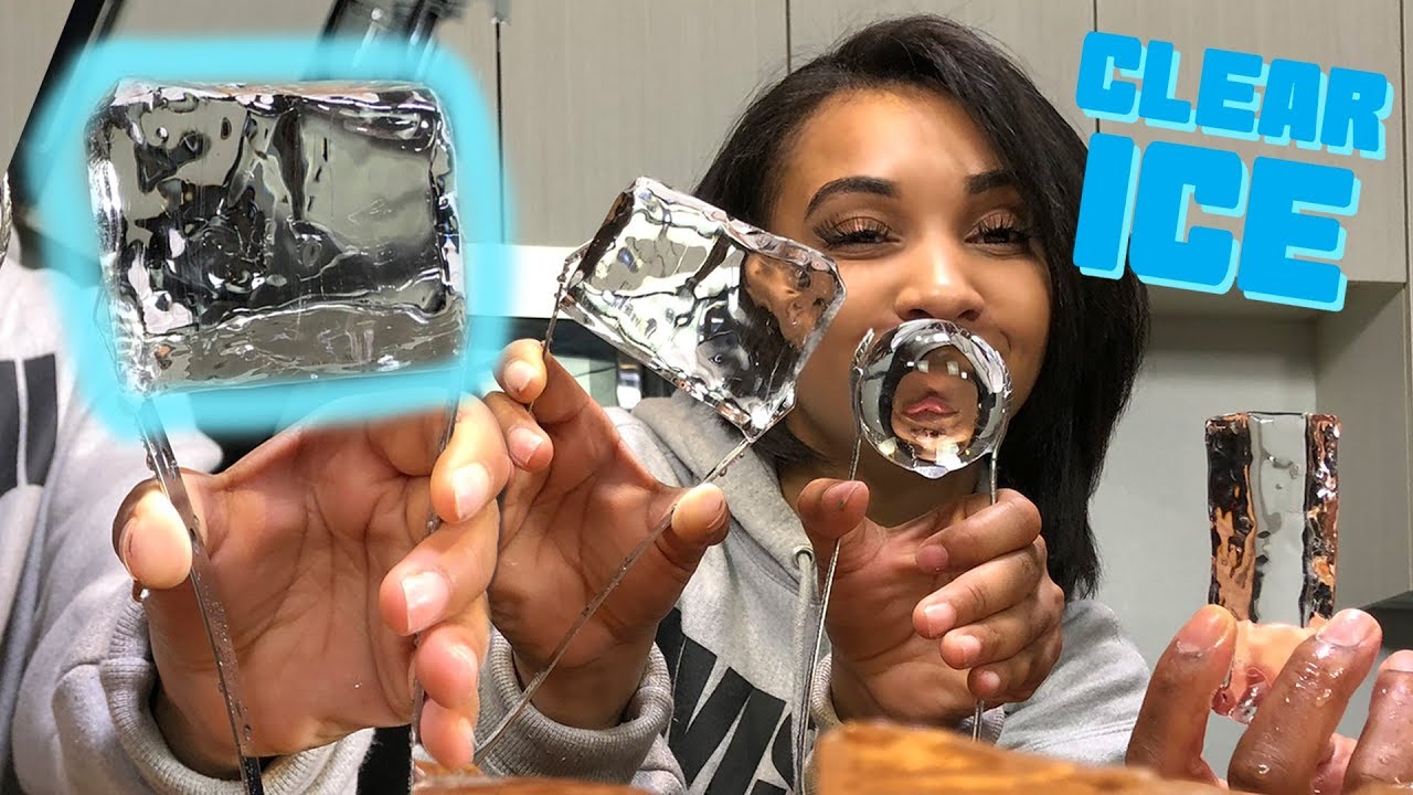 How to Make Clear Ice - Tipsy Bartender