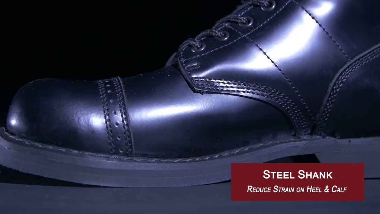 Rothco's Leather Jump Boot Product Breakdown | All Security Equipment
