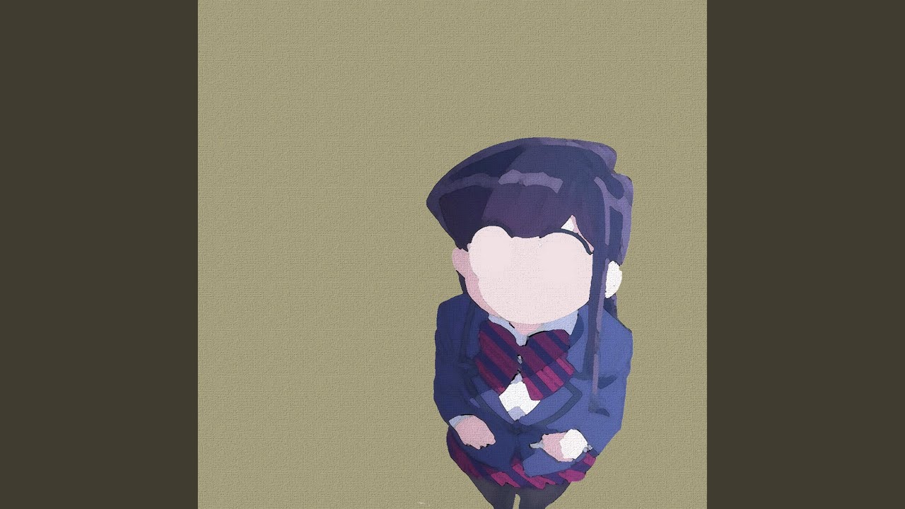 cinderella but is it okay if it's lofi? (komi-san can't communicate op.)