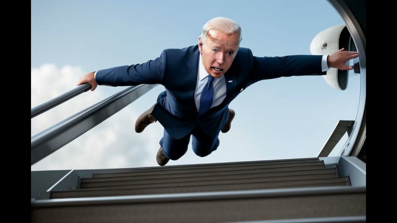 Joe Biden AI rap song | AI Music Video #suno
