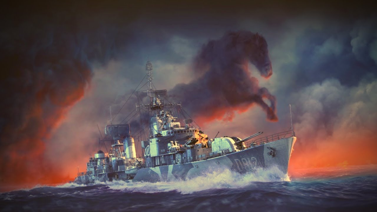Some Friesland Fleet Action | World of Warships Legends