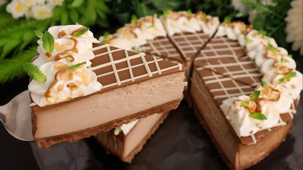 Ваш любимый десерт за 15 минут! никакой сгущенки, никакого желатина! Невероятно вкусно!