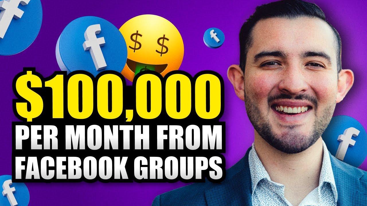 REALTOR Closes $100,000 GCI Per MONTH Using THIS Facebook Group Strategy