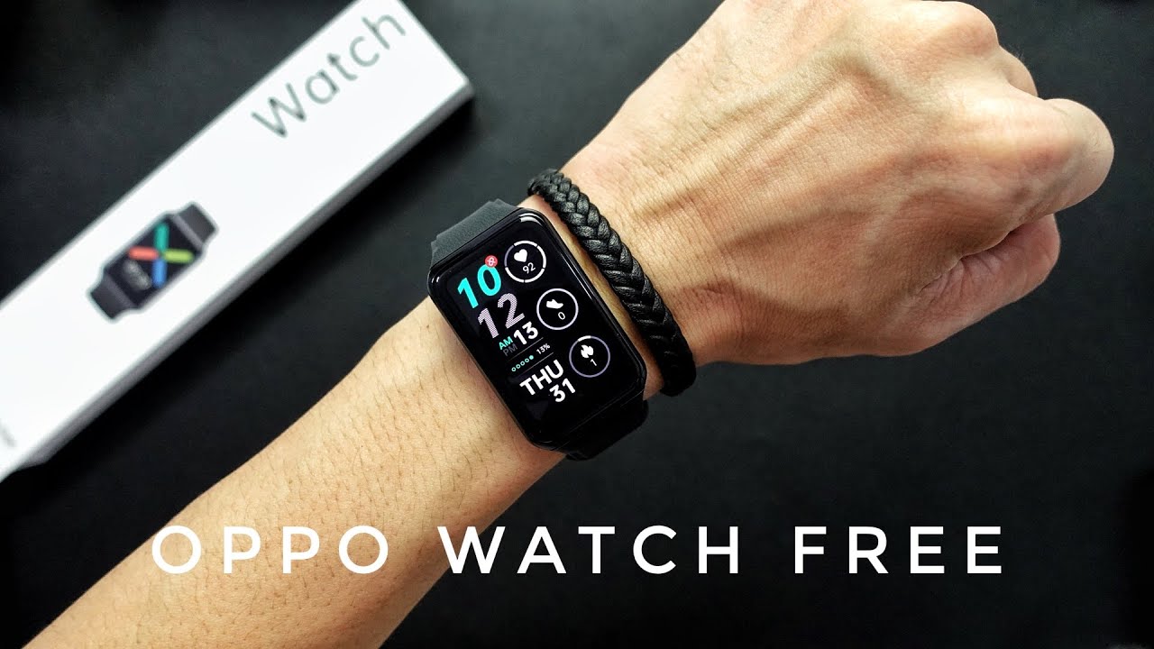 1.399 JUTA!! OPPO WATCH FREE. MENDING ...